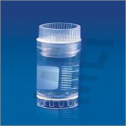 MEI Cryo Vial - Internal Thread