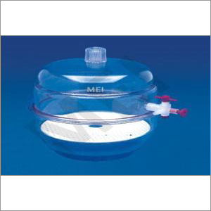 MEI Vaccum Desiccator