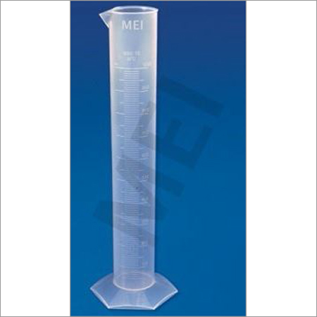 MEI Hexgonal Measuring Cylinder