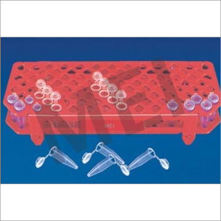 MEI Rack For Micro Centrifuge (Folding)
