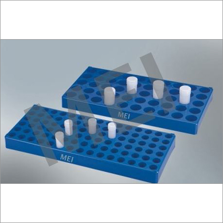 MEI Scintillation Vial Rack