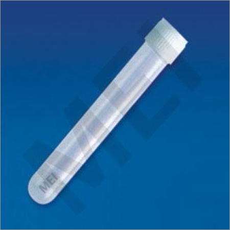 MEI Test Tube With Screw Cap