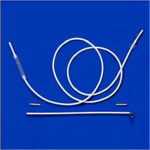 Slit in Spring Hydrocephalus Shunt Set