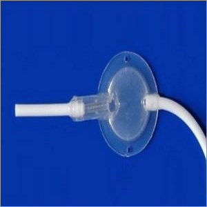 Sit In Spring Valve With Large Flushing Reservoir