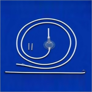 Adult Size Anti Bacteria Slit in Spring Hydrocephalus Shunt with Large Flushing Reservoir