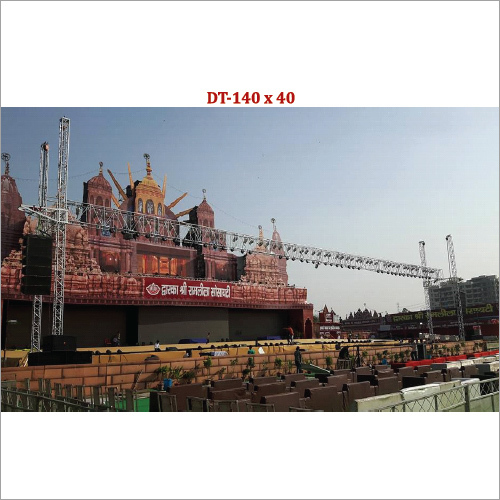 DT-140*40 Truss System
