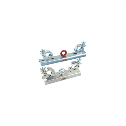 Handing Adapters - Aluminum Material, Silver Color | Chrome Polish Finish, Designed for Industrial Applications