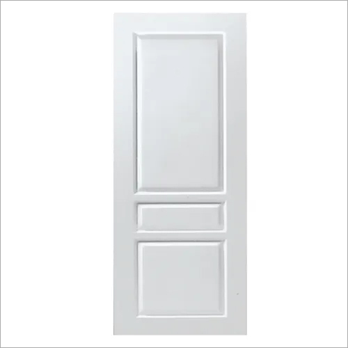 As Per Our Shade Card Hdf White Panel Door