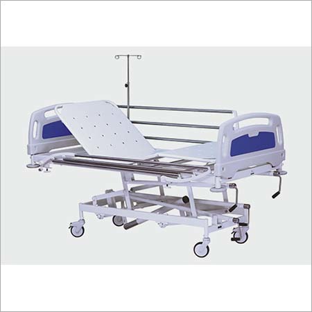 Metal Hospital Icu Bed