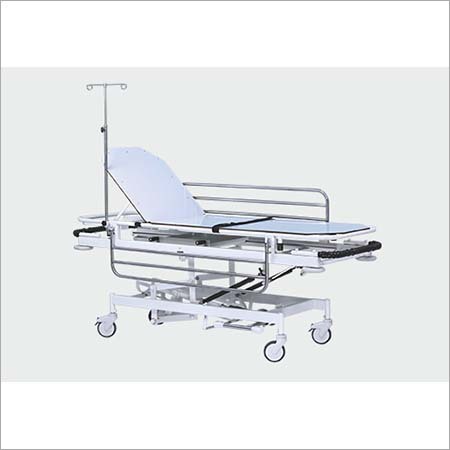 Casualty Trolley (Hydraulic) Application: For Hospital