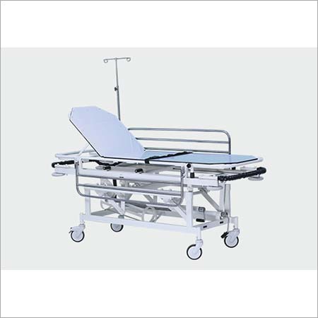 Emergency Casualty Trolley Application: For Hospital