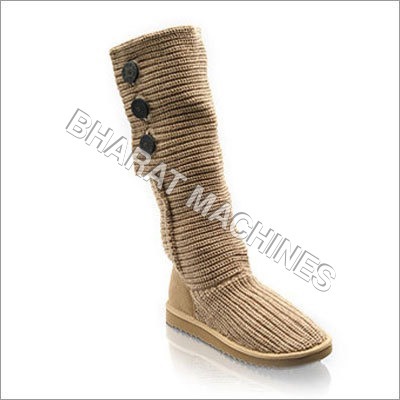 Knitting Machine For Uggs
