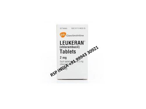 LEUKERAN Tablet - Cancer Treatment Tablets, Blister Pack with Plant Extracts | Store in Cool and Dry Place