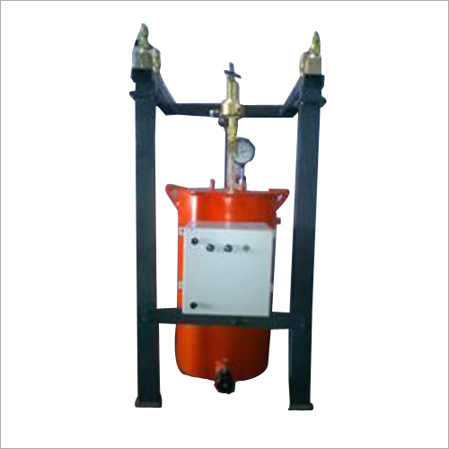 फाउंडी गैस मैनिफोल्ड