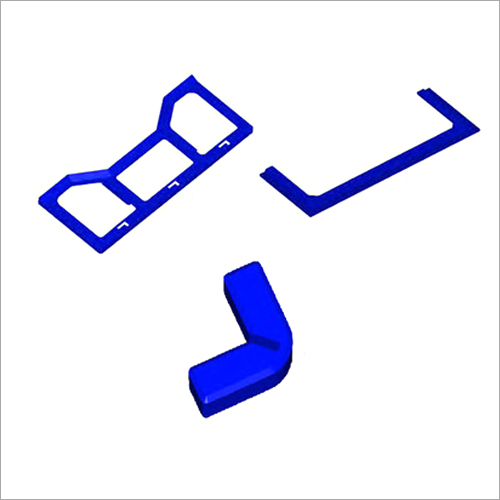 Plastic Card Holder Accessories - Plastic Material, Assorted Sizes, Multi-Color | Excellent Dimensional Accuracy, Advanced Molding Techniques