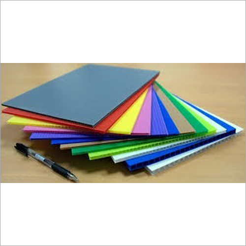 Polypropylene Sheets - HDPE, Multi Color | Excellent Chemical Resistance for Electronics, Mechanical & Semiconductor Industries