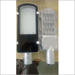 सड़क पर प्रकाश