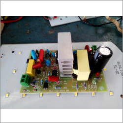 स्ट्रीट लाइट एसी ड्राइवर