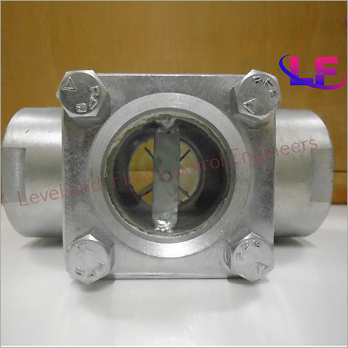 Rotary Wheel Flow Indicator