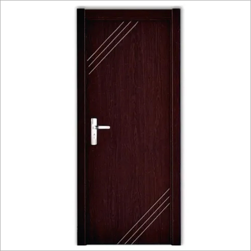 Classic Decorative Pvc Door Application: Interior