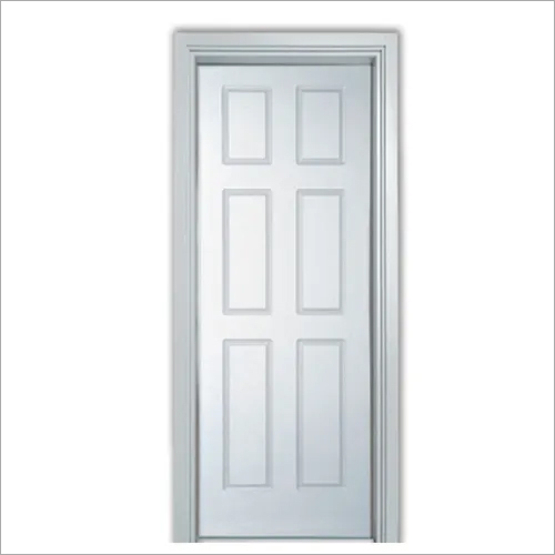 Classic Mdf Membrane Cafe Door - Pine Wood, 3mm Leaf Thickness, 60mm Frame, Widths 27-42 Inches, Heights 75-84 Inches | Superior Finish, Crack-resistant, Designed For Easy Maintenance