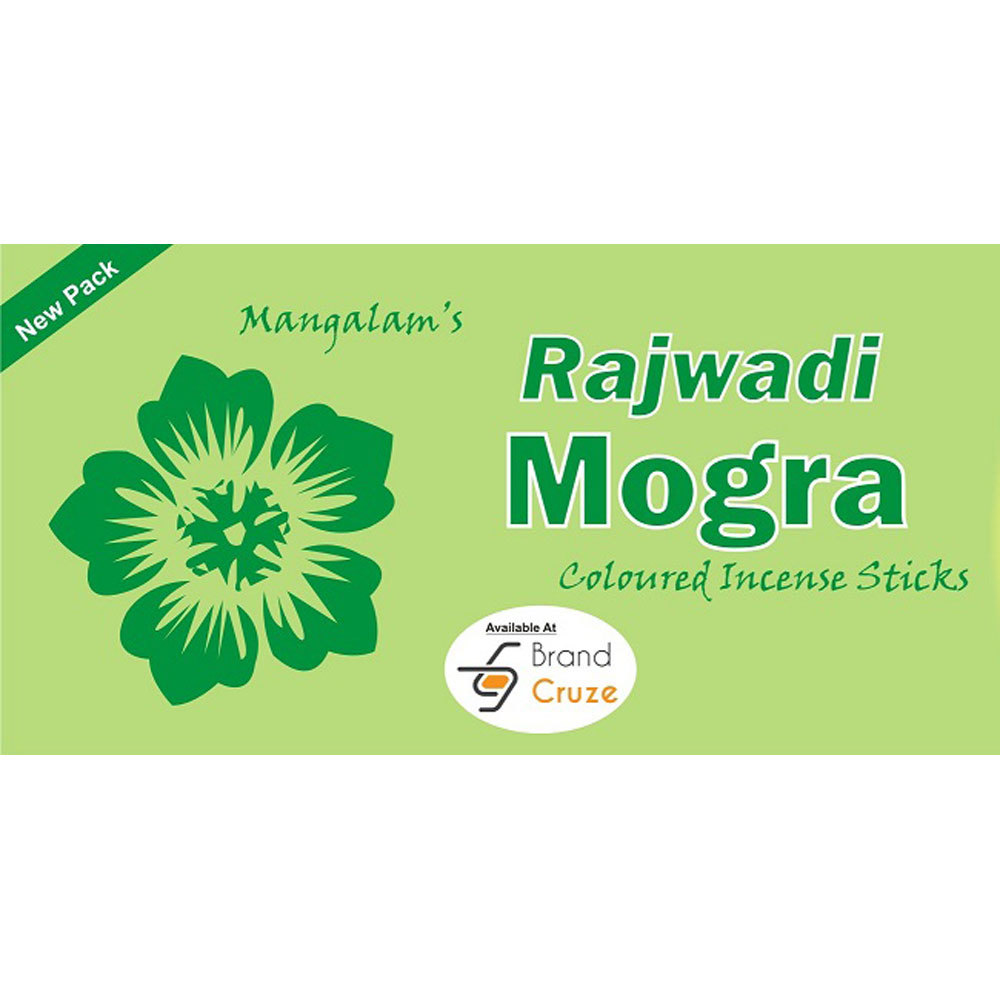 राजवाड़ी मोगरा अगरबत्ती