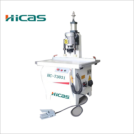 4 Head Hinge Drilling Machine