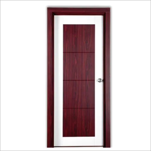 Pvc Decorative Door Application: Interior