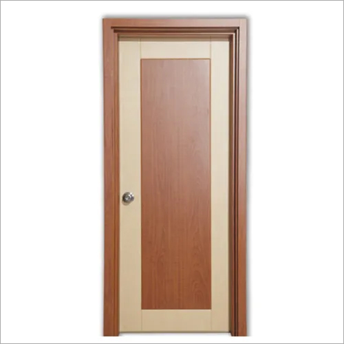 Decorative MDF Membrane Door - Solid Low Density Particle Board, Width Options 27-42 Inches, Height Options 75-84 Inches | Superior Finishing, Crack-Resistant, Non-Direct Sunlight Recommended