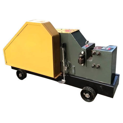 Bar Cutting Machine - Steel, Size 8-50 mm, Motor Power 4 kW | Consistent Production, Cost Savings, Durable Design, Easy Operation, Fast Cutting, High Output, Precise Cuts, Time Savings