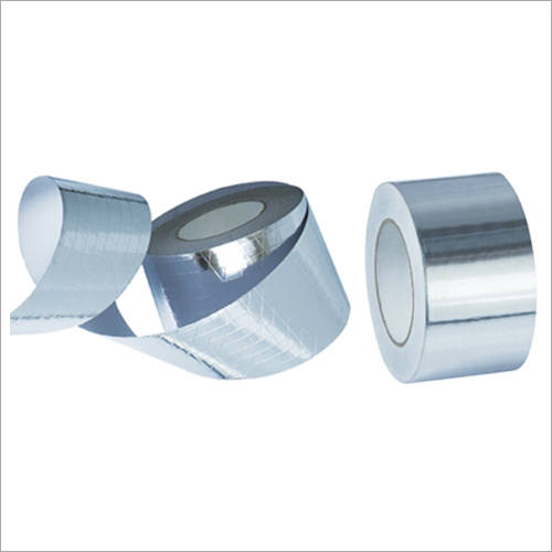 Aluminium Silver Tape