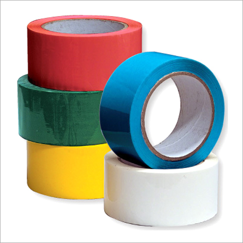 Colored BOPP Self Adhesive Tape