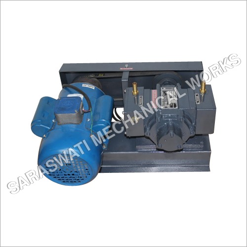 1HP ड्राई वैक्यूम पंप सेट