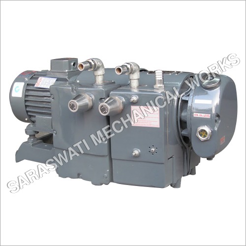 3HP ऑइल बाथ वैक्यूम पंप