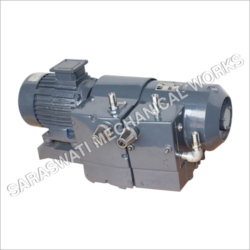 सूखी वैक्यूम प्रेशर पंप सेट