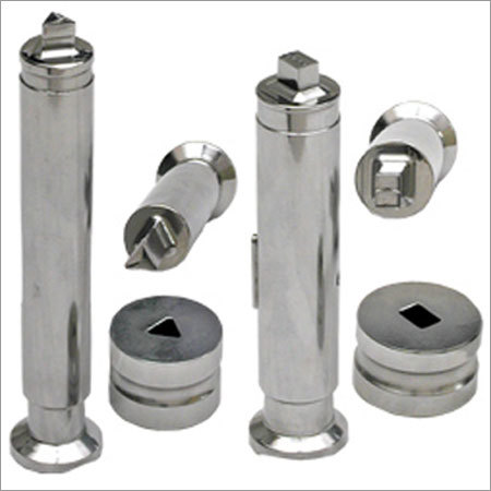 डाई पंच एंड स्ट्रिपर