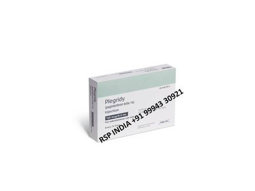 Plegridy injection 125MG