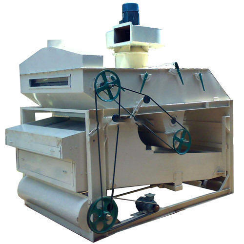 Automatic Paddy Grader Machine
