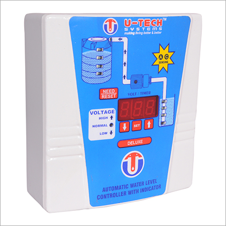 Automatic Water Level Controllers Input: 230Volt