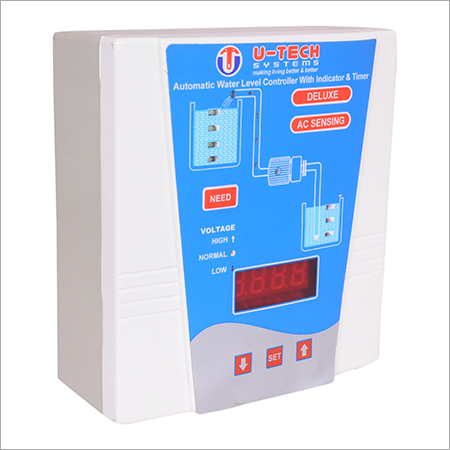 Electronic Liquid Level Controller Input: 230volt
