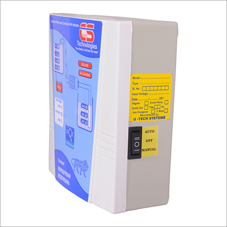 Electronic Water Level Controller Input: 230Volt