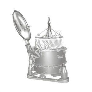 लिफ्टिंग बैग सेंट्रीफ्यूज मशीन क्षमता: 20 से 500 किलोग्राम किलोग्राम/घंटा