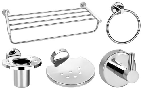 बाथ फिटिंग्स