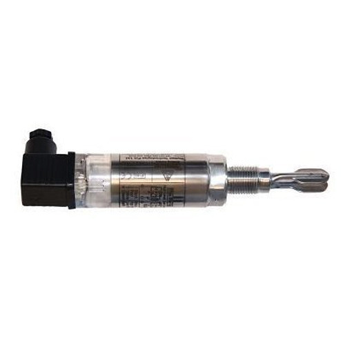 Compact Vibrating Fork Level Switch - Color: Silver And Black