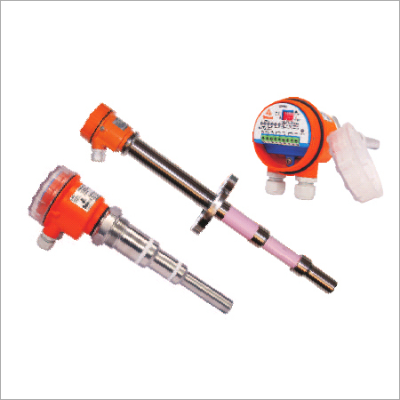 Admittance Point Level Switch - Color: Orange And Silver