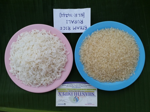 Steam Rice Variety