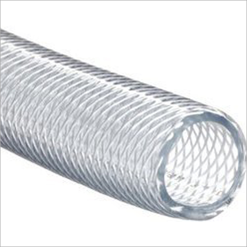 औद्योगिक PVC ब्रेडेड होसेस