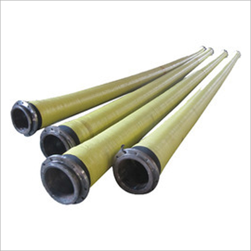 रबर जल चूसने वाली नली