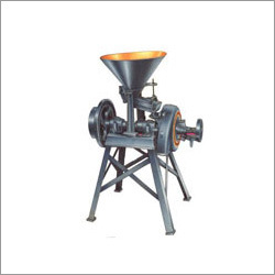 Steel Disc Mill Machine- 1A