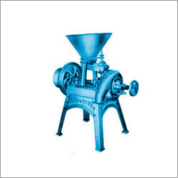 Steel Disc Mill Machine- 2A